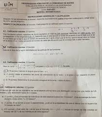 Exercícios revisão exame matemática 9º ano. Frustracion Por El Examen De Matematicas Ii Imposible En La Ebau De Madrid
