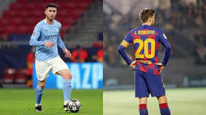 View the player profile of manchester city defender aymeric laporte, including statistics and photos, on the official website of the premier league. City Could Sign Sergi Roberto In Swap Deal For Laporte