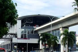 Like most other lrt stations operating in klang valley, this station is elevated. Puchong Prima Lrt Station Klia2 Info