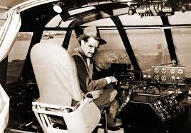 Howard johnson (disambiguation), name of several people; Howard Hughes Im Cockpit Seiner Spruce Goose Am Zweiten November 1947