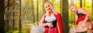 A very little bit kinky stuff. Little Red Riding Hood Time To Ride That Lumber Cock Vr Porn Video 6k And 360 Vr Bangers