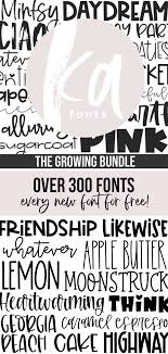 Pin On Fonts