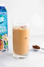 Folgers instant coffee (add more if you want a stronger cup) 6 oz cold water 1 cup ice half & half cream, optional sugar or sweetener, optional. Best Easy Instant Iced Coffee Recipe Build Your Bite