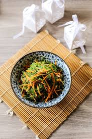 Seaweed Salad Recipe Seaweed Salad How To Make Salad Asian Cooking
