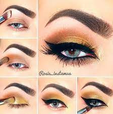 Pin On Eye Makeup Steps
