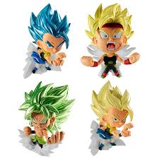 Esta dibujo para colorear fue publicada martes, julio 6. 4pcs Set Original Bandai Hg Dragon Ball Super Warrior 02 God Blue Gogeta Broly Bardock Toys Figurals Model Dolls Brinquedos Aliexpress