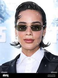 Esmeralda Frederick's Instagram, Twitter & Facebook