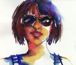 Practicing Magdalena for Andy