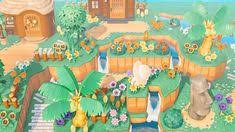 Laura Jayne On Instagram Yesterday I Worked On A Little Area For Bangle And Tybalt I Think I M Gonna Start To Mix In 2020 My Island Bamboo Tree Animal Crossing