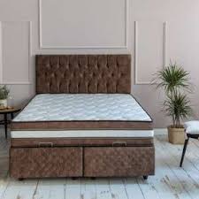 Yatak Baza Baslik Evcarsi