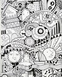 drawing doodling and colouring doodle coloring books drawings coloriage de football