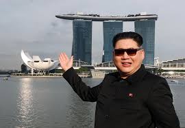 Data diambil dari situs official terpercaya yang sangat akurat. Kim Jong Un Poses For Selfies In Singapore Ahead Of Trump Summit East Asia News Top Stories The Straits Times