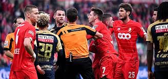 This match is giving 2.1 for standard liege to win, for a draw they are paying at 3.5, and finally for a antwerp the price is 3.2. Transferts Un Gardien A Anderlecht Echanges Standard Antwerp