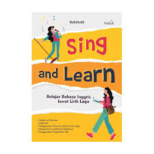 Maybe you would like to learn more about one of these? Noktah Sing And Learn Belajar Bahasa Inggris Lewat Lirik Lagu Buku Referensi Terbaru Agustus 2021 Harga Murah Kualitas Terjamin Blibli