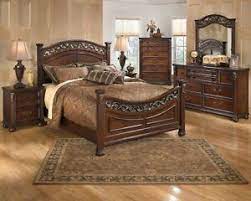 Our ri design center can help you choose full bedroom sets that are the right size and look for your space. Ashley Furniture Bedroom Furniture Sets For Sale In Stock Ebay