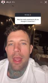 Dave's MAFS Journey and Future Plans Revealed