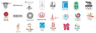 Información relevante, modo de disputa de los deportes olímpicos. Marketing Up Los 10 Mejores Logos De Juegos Olimpicos Por Leo