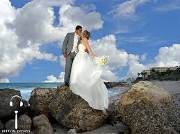Stylish and intimate, our wyndham resort is the perfect place to host a beautiful deerfield beach wedding. Bitton Events Dj Lighting Planning Entertainment In Florida Embassy Suites Deerfield Beach Resort Spa Wedding