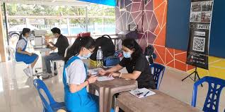 Aplikasi ini adalah untuk warga komuniti smk permas jaya 2 sahaja. Kebajikan Pemeriksaan Mata Ke 57 Smk Permas Jaya Oo United Optical