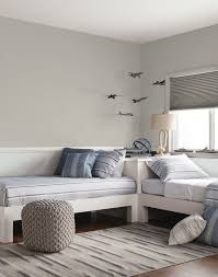 This Beautiful Griege Is An Excellent Wall Color For All Main Walls Lightened Surrounding Walls For Contrast Red Rooms Wall Paint Colors Grey Interior Design