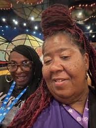 Hi all! I just wanted to introduce myself and share a photo I took My  bestie and me at the concert film!