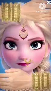 Elsa Dutton Talking with Indian