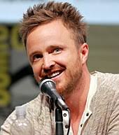Aaron Paul