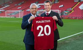 Liverpool manager jurgen klopp said he was not consulted. Liverpool Fc Launches Global Partnership With Mauritius Liverpool Fc