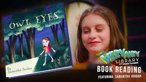 The Very Airy Library