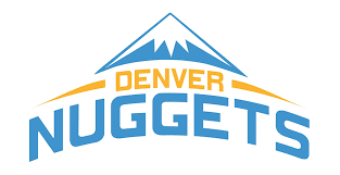 Download the vector logo of the denver nuggets brand designed by denver nuggets in adobe® illustrator® format. Your Favorite Nba Logos Redesigned Web Design Ledger Nba Logo Logo Redesign Team Logo Design