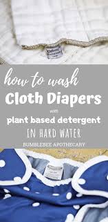 Check spelling or type a new query. How To Wash Cloth Diapers My Natural Wash Routine With Plant Based Detergent In Hard Water Bumblebee Apothecary