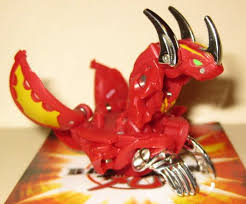 Save on toys & more. Lumino Dragonoid Pyrus Red Bakugan Brawlers