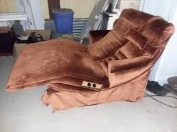 Vintage Contour Chair Lounge Massaging Heated Model Cimb Cuddler 375 Clovis Nm Furniture For Sale Clovis Nm Shoppok