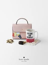 Holiday Gifts Under 200 Because She Brings Tea And Sympathy Whenever You Need It Featuring Cedar Str Kate Spade Style Kate Spade Handbags Kate Spade Bedroom