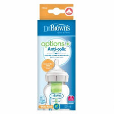 Dr Brown S Options Plus Wide Neck 5oz 150ml Bottle