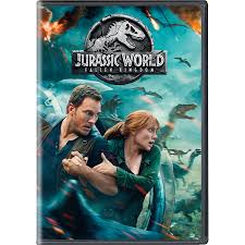Jurassic World Fallen Kingdom Dvd Walmart Com Jurassic World Fallen Kingdom Kingdom Movie Falling Kingdoms