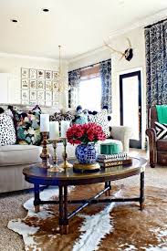 7 Perfectly Preppy Eclectic Decorated Rooms Southern State Of Mind Eclectic Living Room Winter Living Room Home Decor Styles