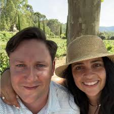 Daniel Bricker and Melanie Koundourou's Wedding Website