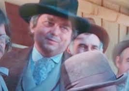 One of my favorite TOS bad guys is Logan Ramsey Jr. as Claudius from "Bread  & Circuses". My wife and I both love how REAL he looks as a Roman! Better  than