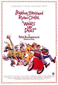 What S Up Doc Another Hilarious Funny Great Classic Ryan O Neal Movies Barbra