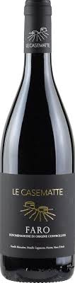 Le Casematte Faro 2017 Xtrawine Com