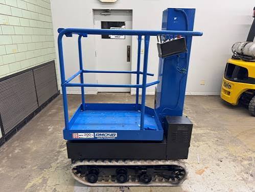 Bil Jax TOM-CAT-15 Aerial Lift