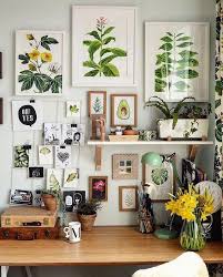botanicalgardens decor eclectic home cozy house