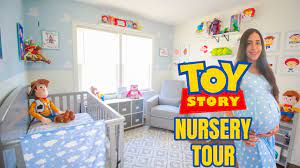 Nursery Tour Toy Story Theme Youtube