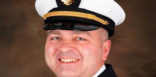 Zambito promoted to chief of Worthington Division of Fire and EMS