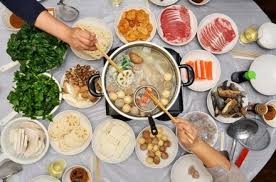 Menu Chinois Pour 2 Ou 4 Convives Menu Chinois Fruits De Mer Menu