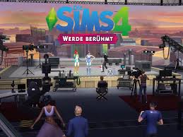 Obwohl im jahr 2014 bereits erschienen, war es selbst in 2018 noch das umsatzstärkste pc/mac spiel des jahres! Die Sims 4 Werde Beruhmt Erweiterungspack Fur Pc Und Mac Sind Da Video Notebookcheck Com News