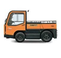 QSD Electric Tow Tractor 20 - 25 Tonne Capacity | emoveit