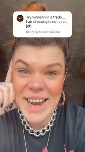 Lacy long legs 😆 It's so hard to have a serious conversation with her….  Lucky she isn't naughty 🤣 #maidenhairnowra #hairdresserfun  #tallgirlshortgirl