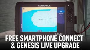 C Map Genesis Lowrance